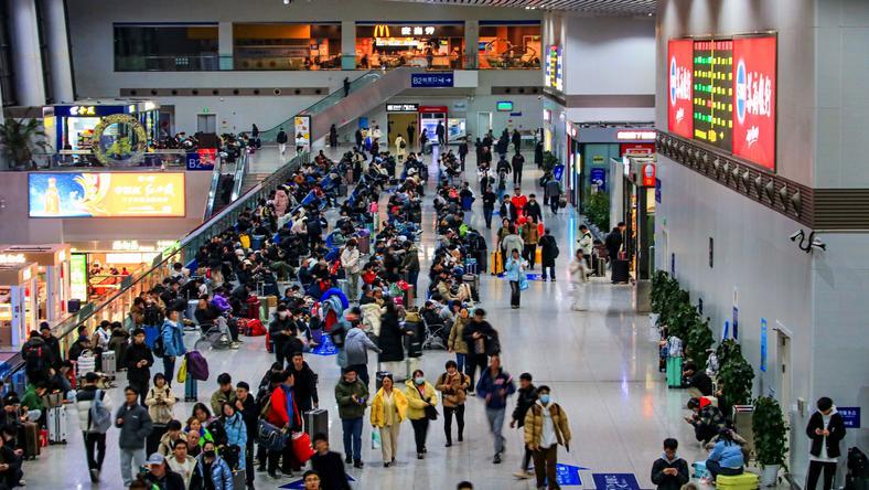 今年春运大不同:揭秘90亿人次的人口“大迁徙”